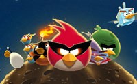 Angry Birds Space