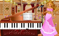 Flora Winx Piano