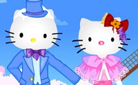 Hello Kitty Marriage