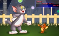 Tom and Jerry Dress-Up game