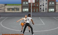 Streetball Showdown