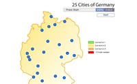 25 Miast W Niemczech