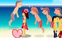 Flirt Na Plaży