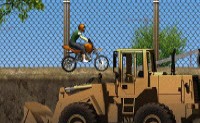 Construction Yard Bike