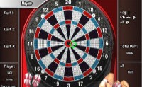 Darts Sim