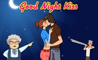 Pocałunek Na Dobranoc