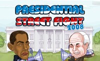 Presidential Street Fight