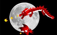 Dragon Vector 