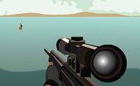 Foxy Sniper Pirate Shootout