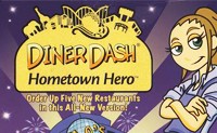 Diner Dash Bohater Z Miasta